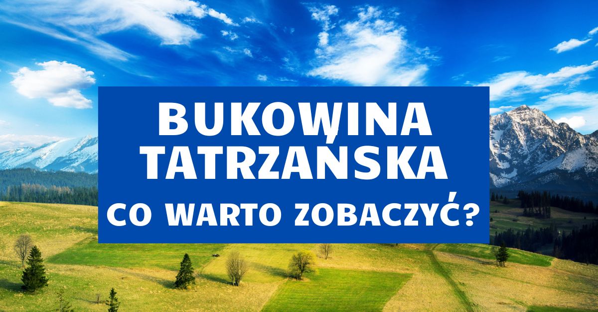 Bukowina Tatrzańska